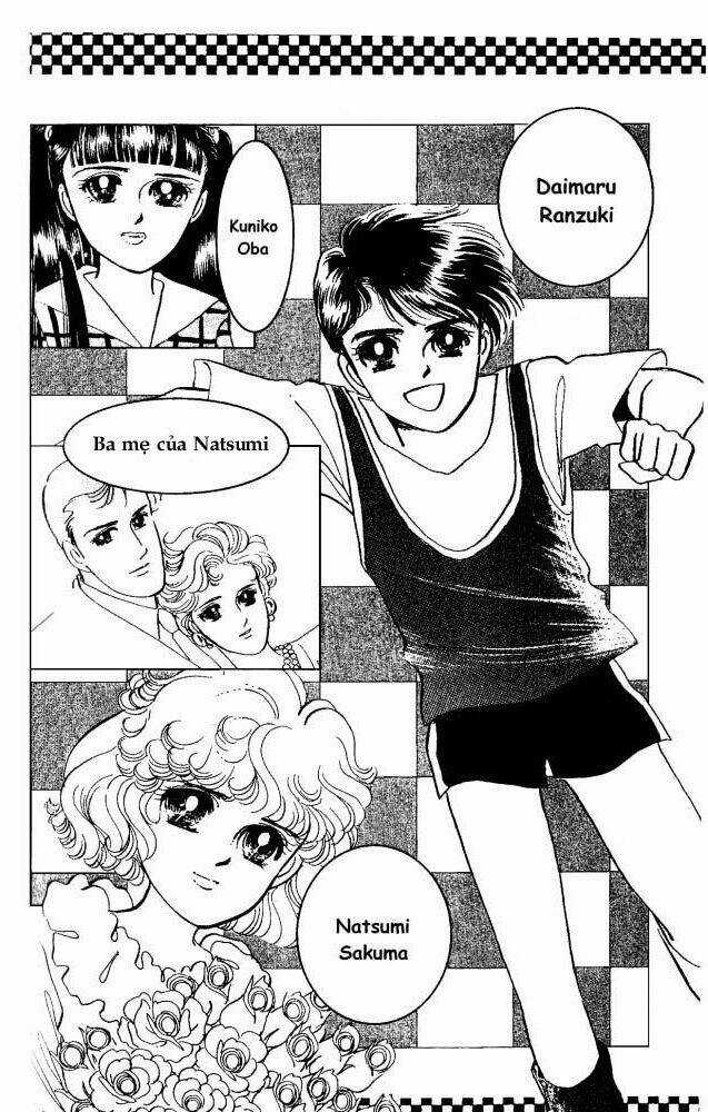 Sweet Memory - Chapter 1 - Trang 5