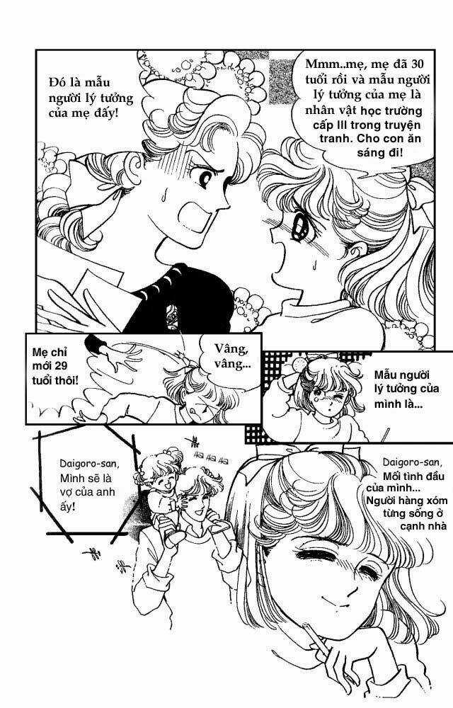 Sweet Memory - Chapter 1 - Trang 7