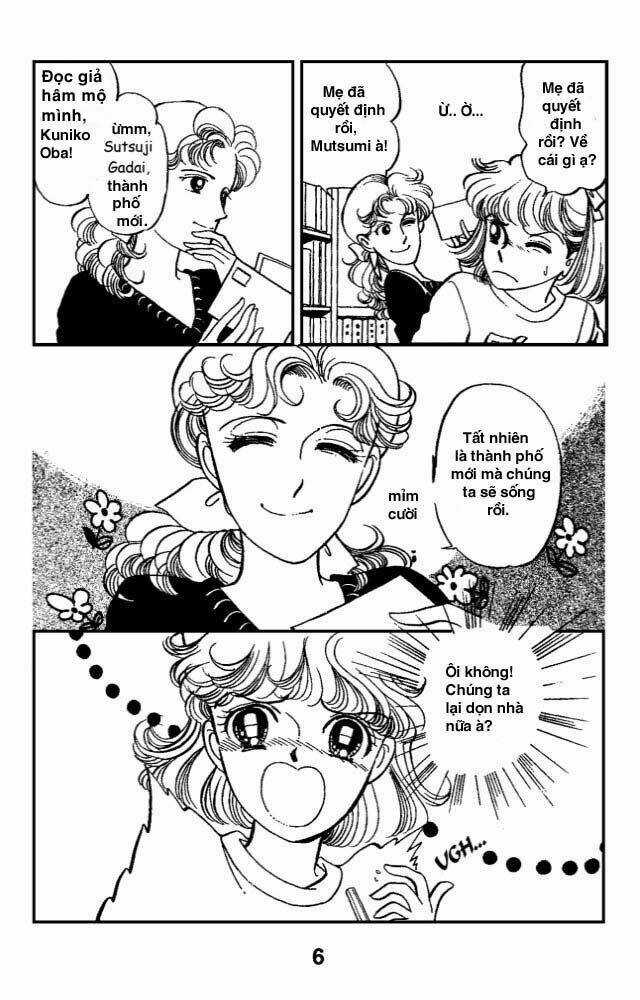 Sweet Memory - Chapter 1 - Trang 8