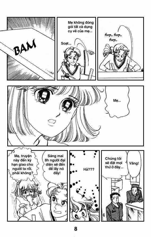 Sweet Memory - Chapter 1 - Trang 10