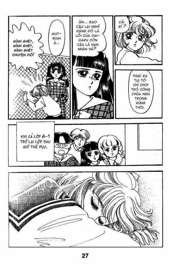 Sweet Memory - Chapter 2 - Trang 2