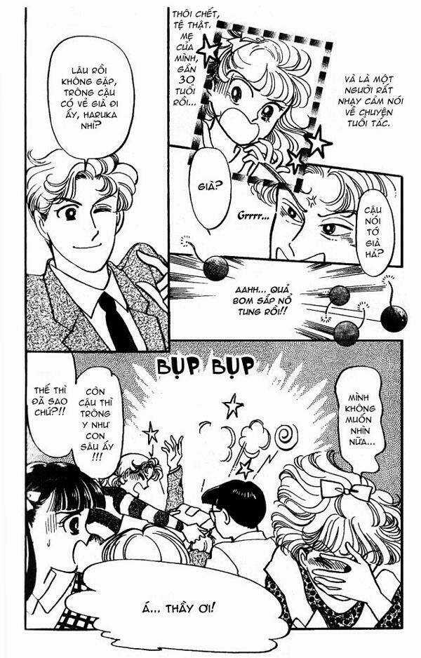 Sweet Memory - Chapter 2 - Trang 16