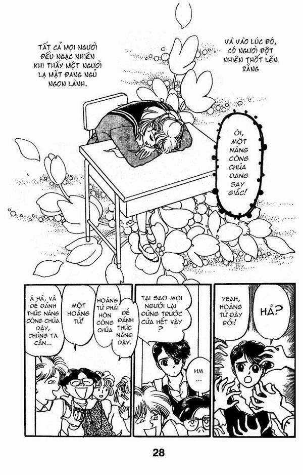 Sweet Memory - Chapter 2 - Trang 3