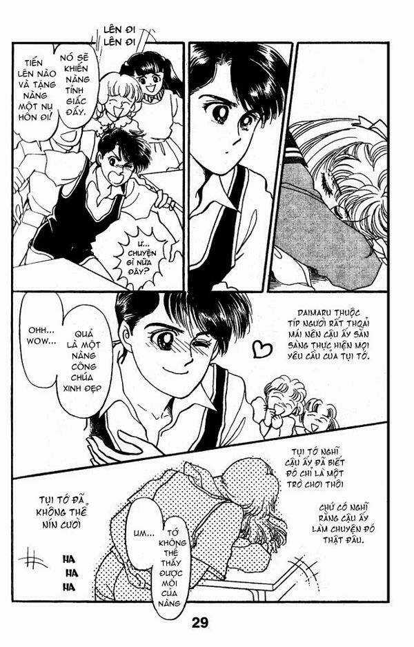 Sweet Memory - Chapter 2 - Trang 4