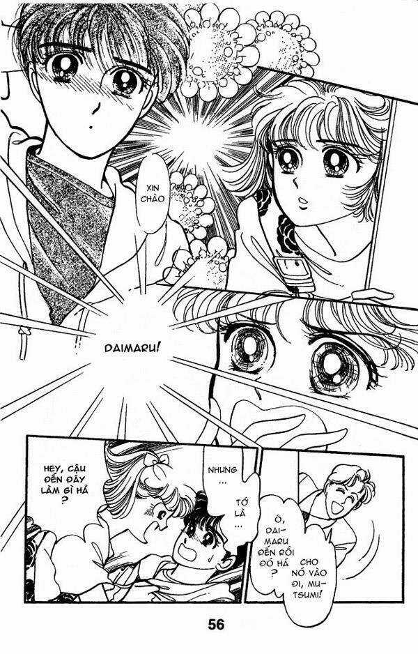 Sweet Memory - Chapter 3 - Trang 11