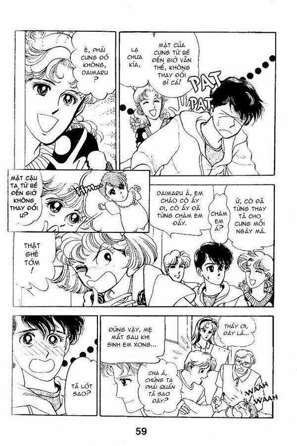 Sweet Memory - Chapter 3 - Trang 14