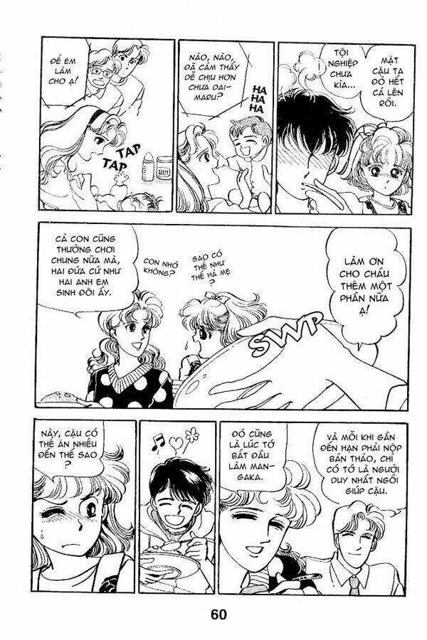 Sweet Memory - Chapter 3 - Trang 15