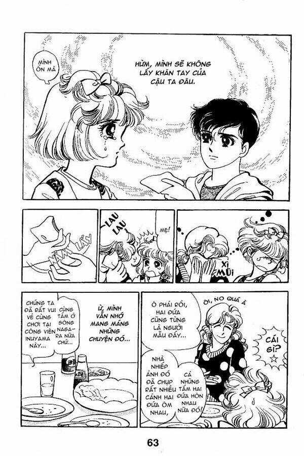 Sweet Memory - Chapter 3 - Trang 18