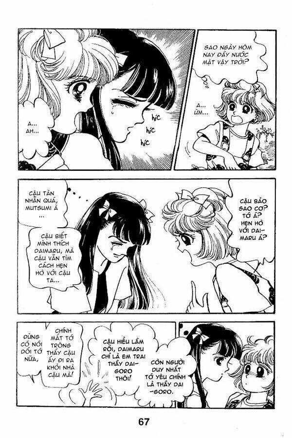 Sweet Memory - Chapter 4 - Trang 2