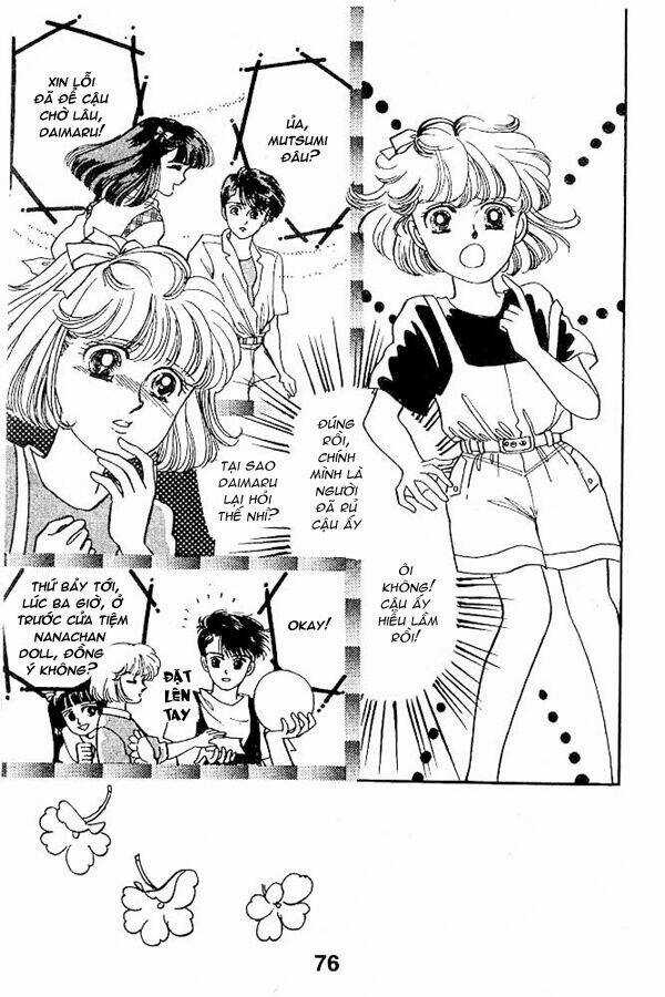 Sweet Memory - Chapter 4 - Trang 11