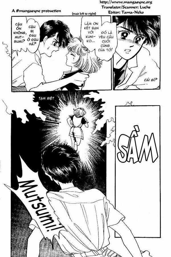 Sweet Memory - Chapter 4 - Trang 17