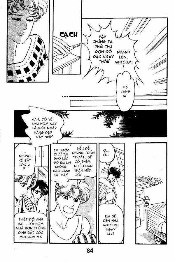 Sweet Memory - Chapter 4 - Trang 19