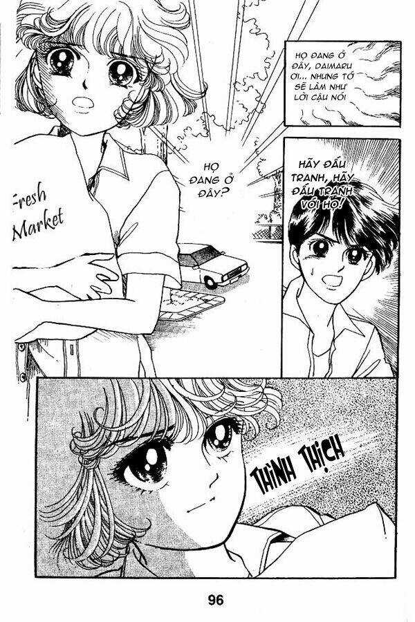 Sweet Memory - Chapter 5 - Trang 11