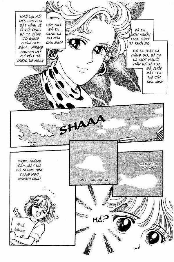 Sweet Memory - Chapter 5 - Trang 10