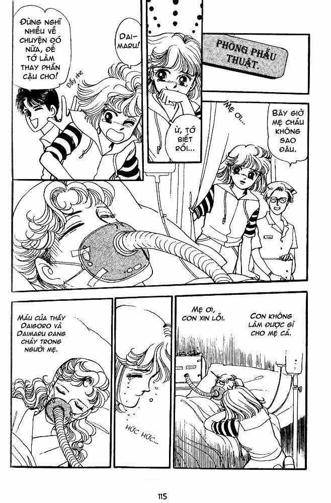 Sweet Memory - Chapter 6 - Trang 8