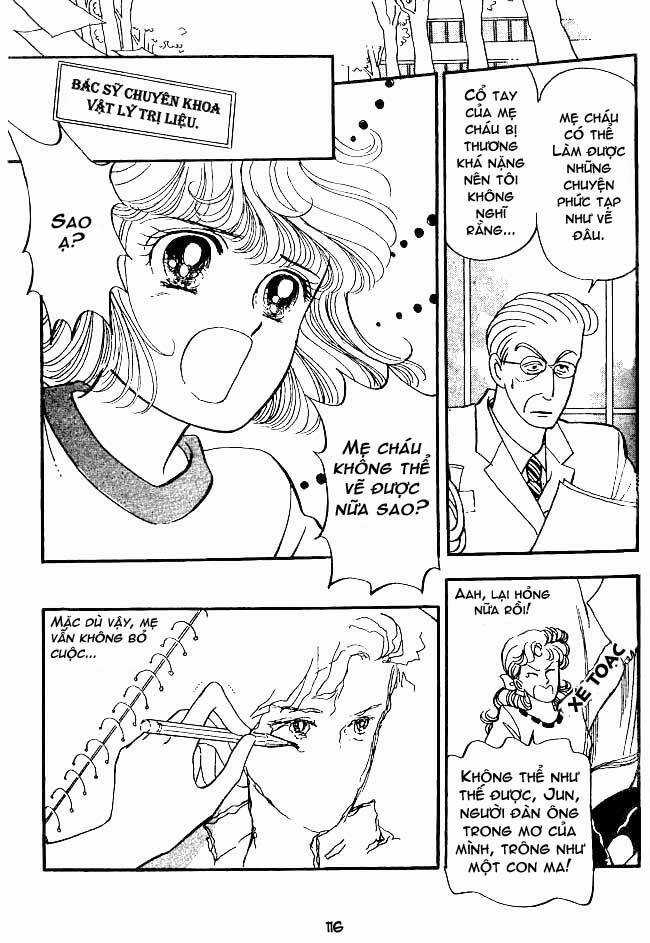 Sweet Memory - Chapter 6 - Trang 9