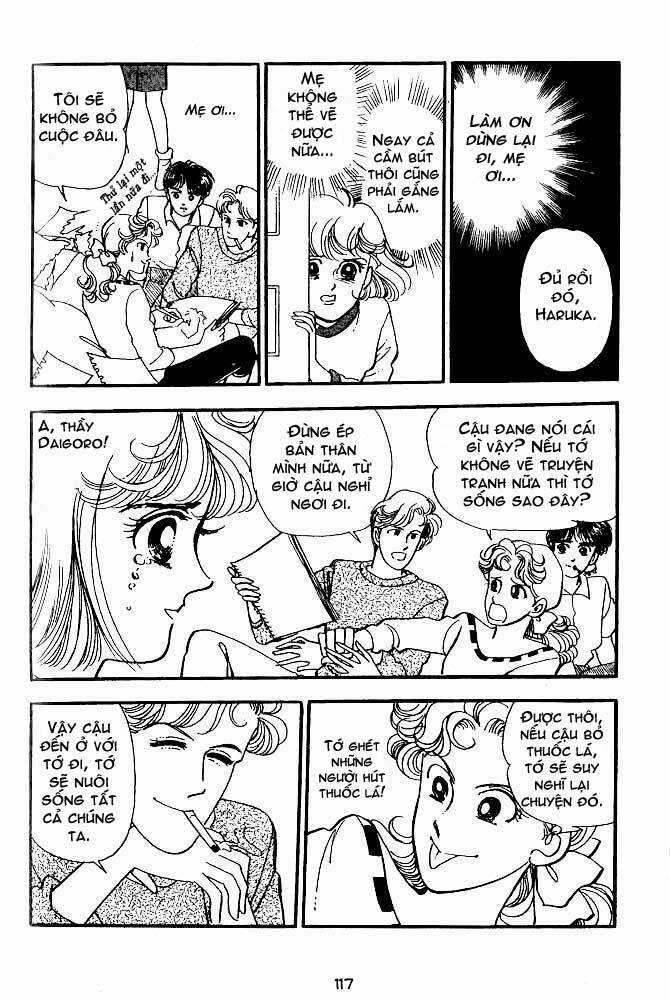 Sweet Memory - Chapter 6 - Trang 10