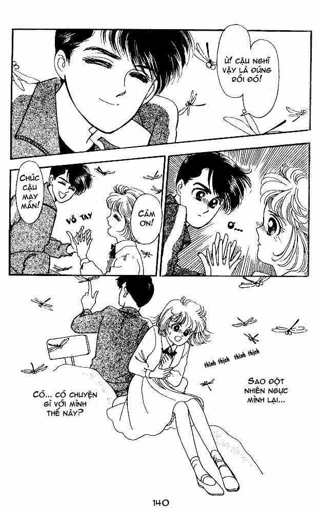 Sweet Memory - Chapter 7 - Trang 13