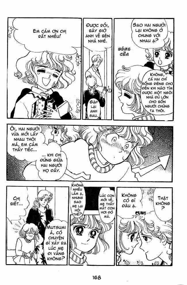 Sweet Memory - Chapter 8 - Trang 21