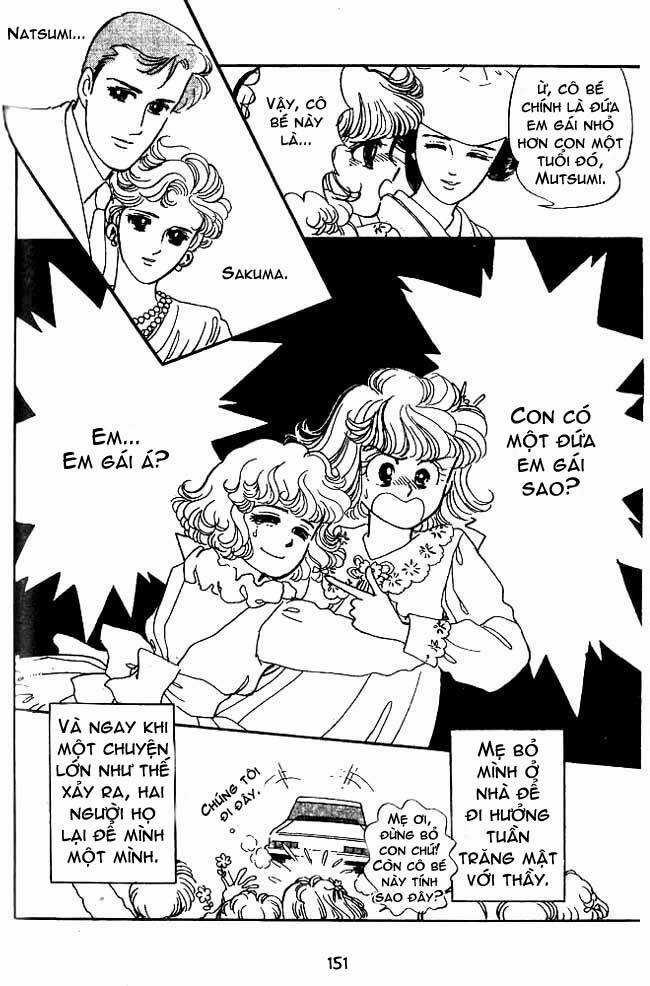 Sweet Memory - Chapter 8 - Trang 4