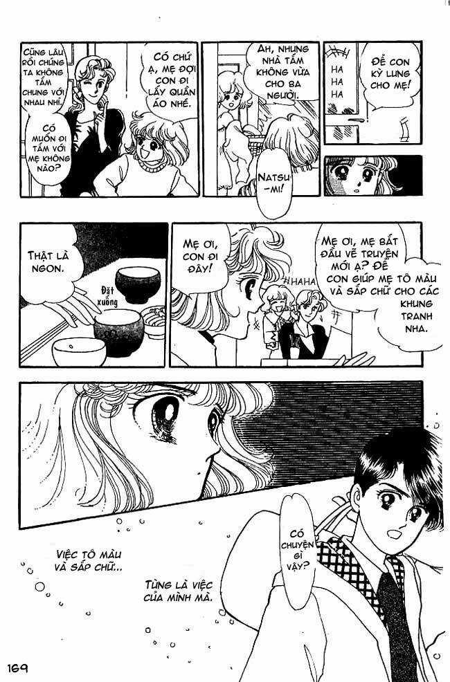 Sweet Memory - Chapter 9 - Trang 1