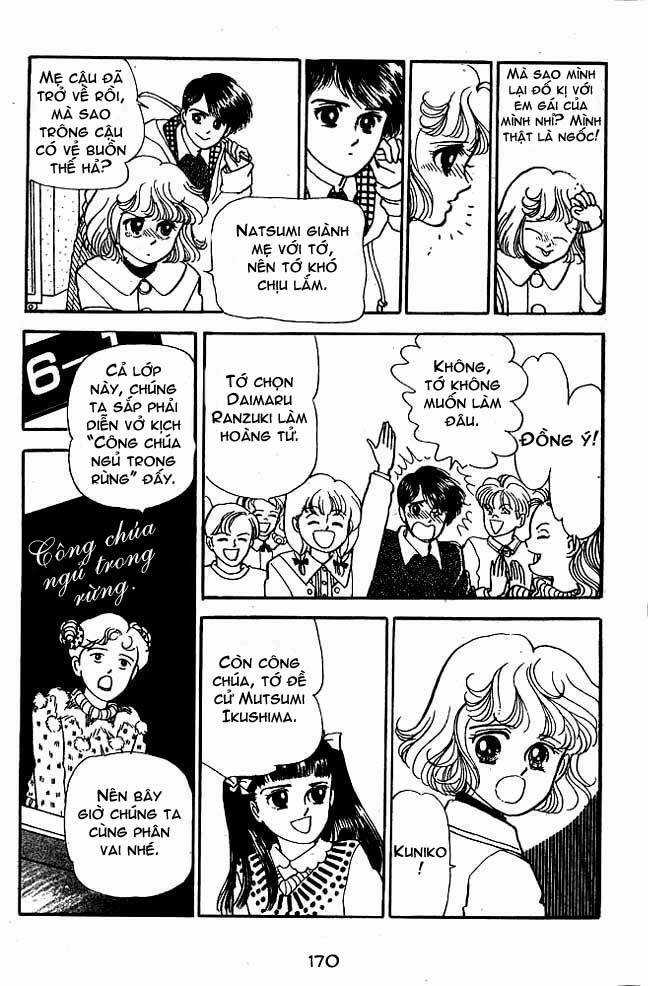 Sweet Memory - Chapter 9 - Trang 2