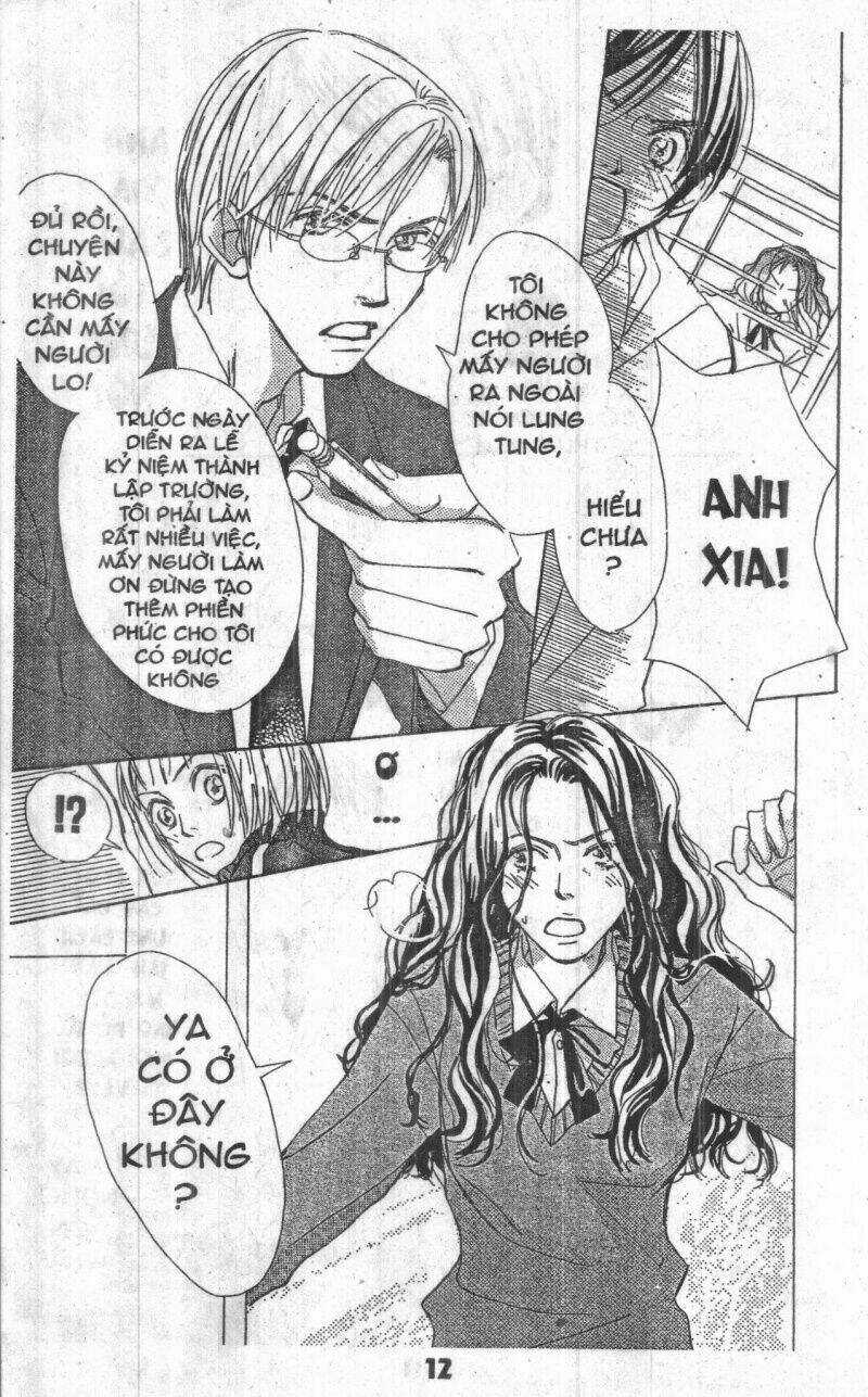 Sweet Mission - Chapter 1 - Trang 11