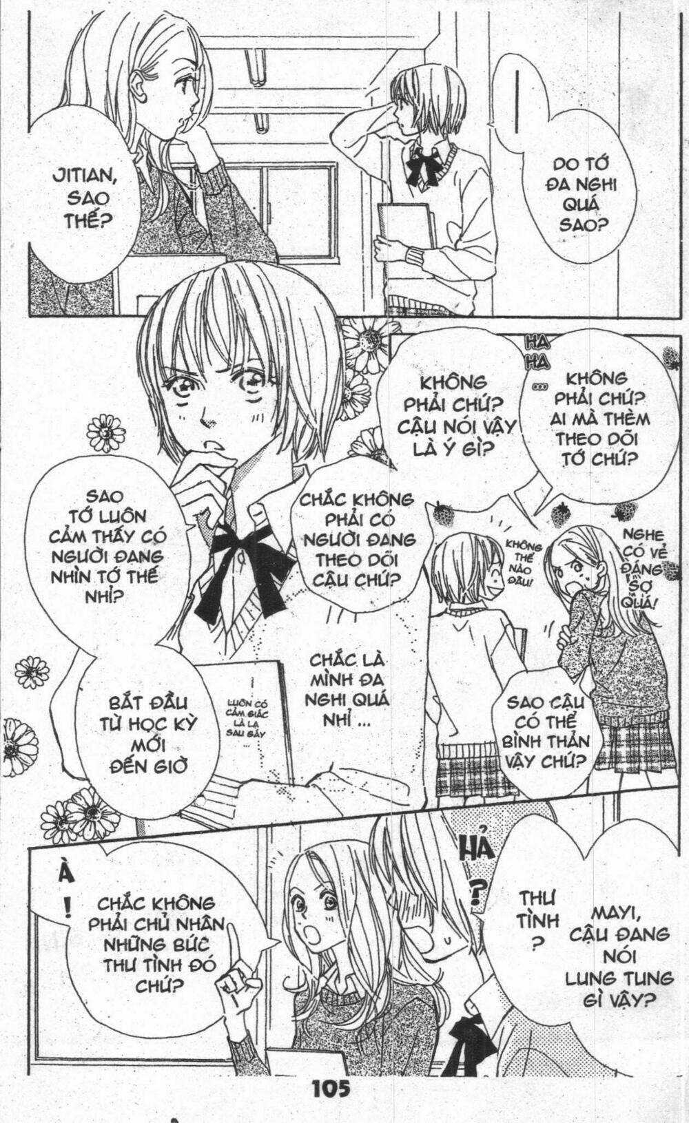 Sweet Mission - Chapter 1 - Trang 104