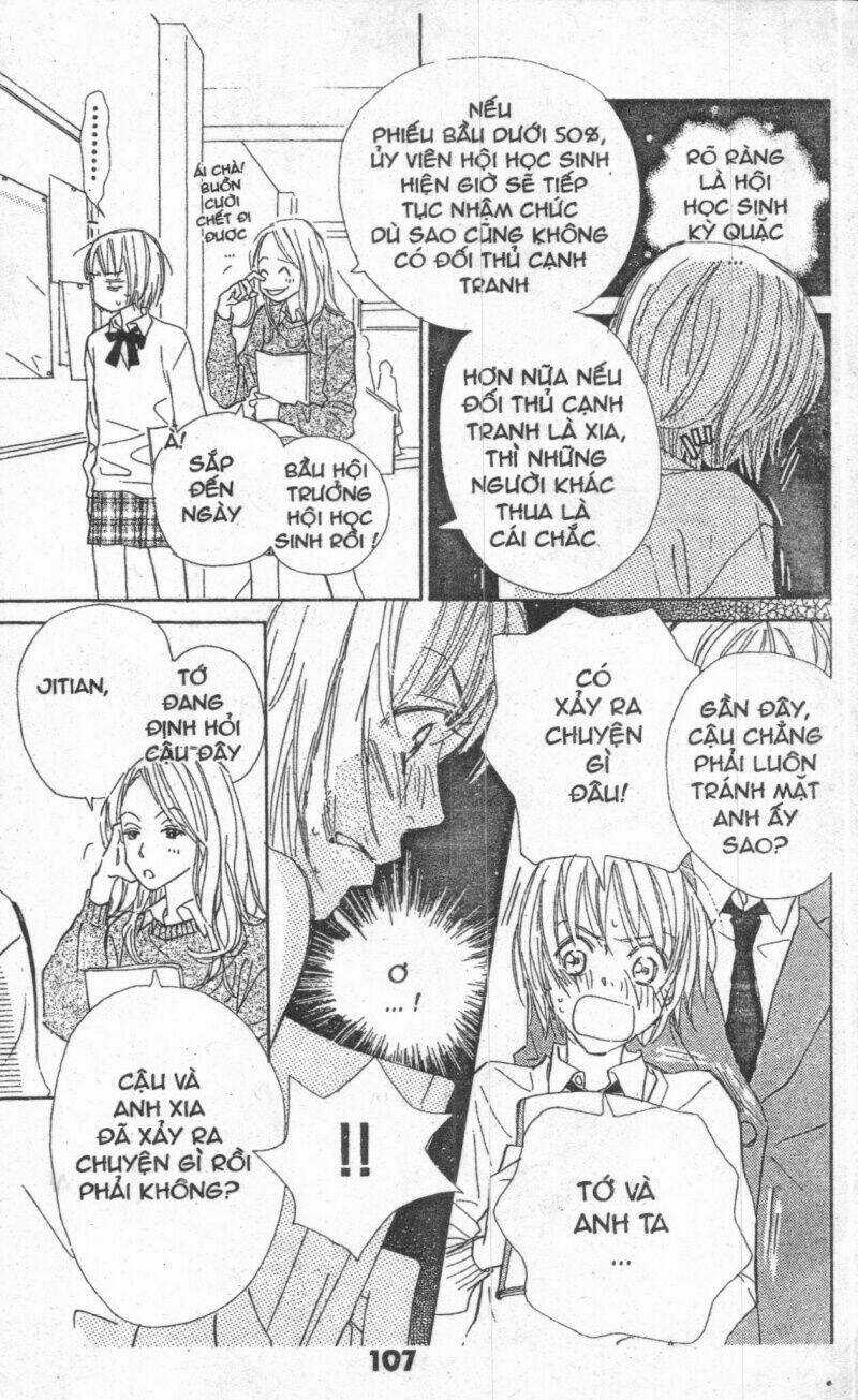 Sweet Mission - Chapter 1 - Trang 106