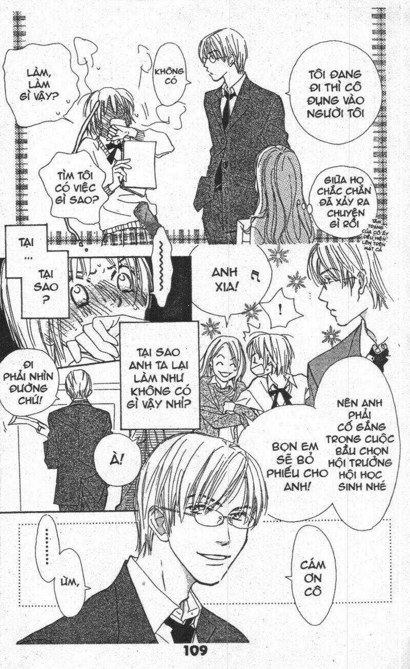 Sweet Mission - Chapter 1 - Trang 108