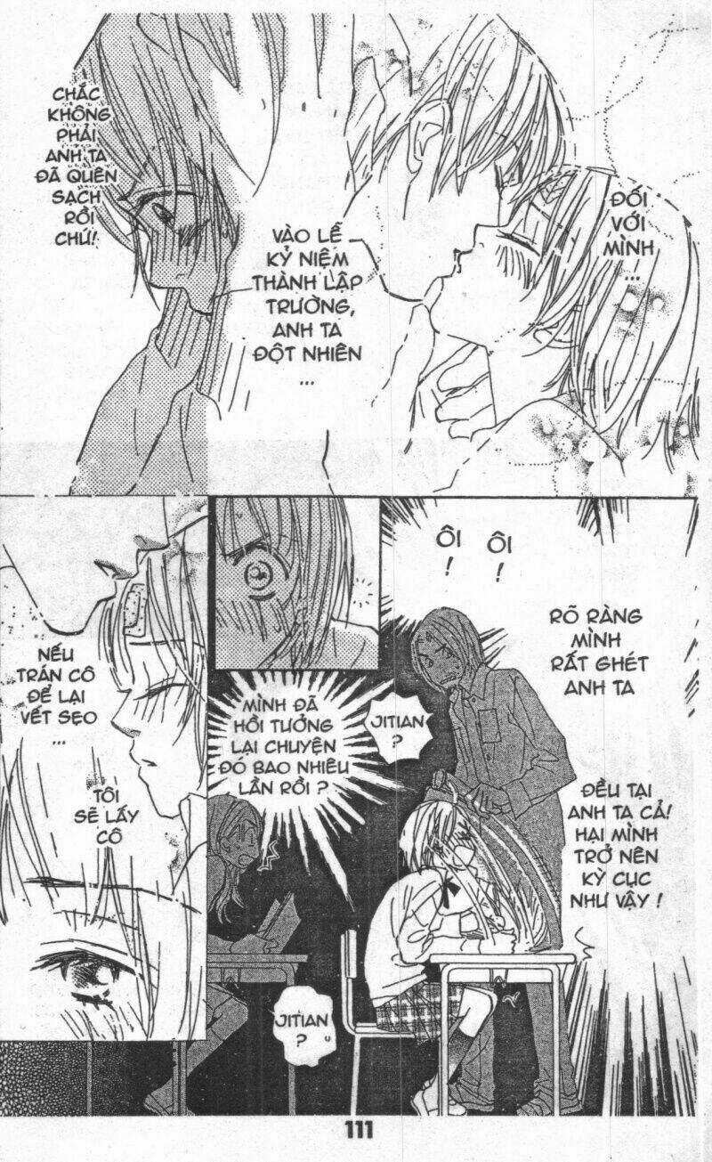 Sweet Mission - Chapter 1 - Trang 110