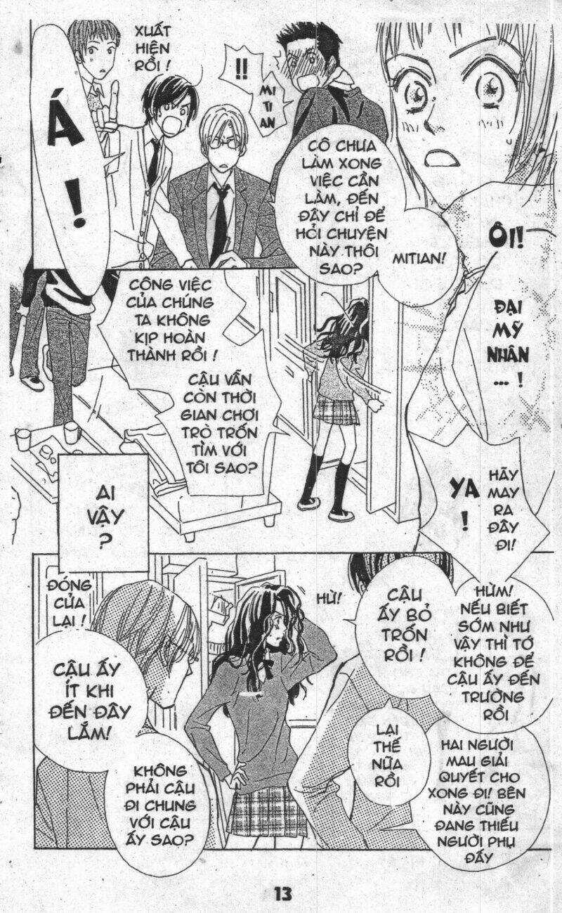 Sweet Mission - Chapter 1 - Trang 12