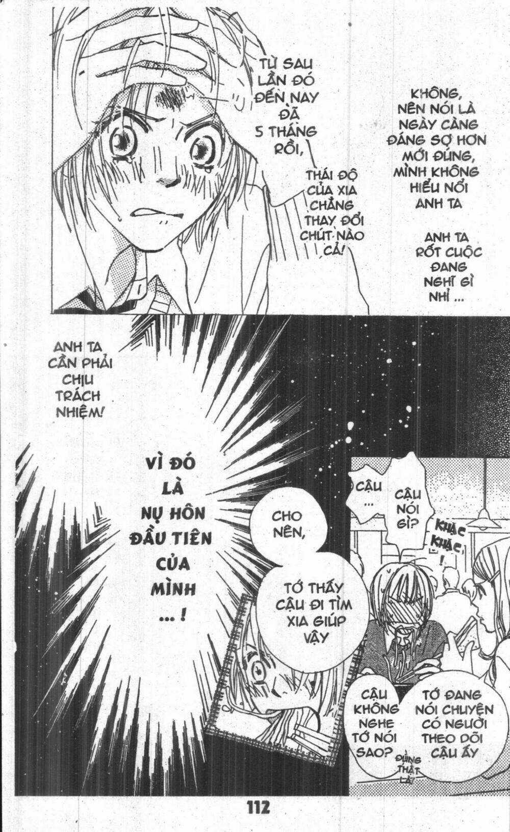 Sweet Mission - Chapter 1 - Trang 111