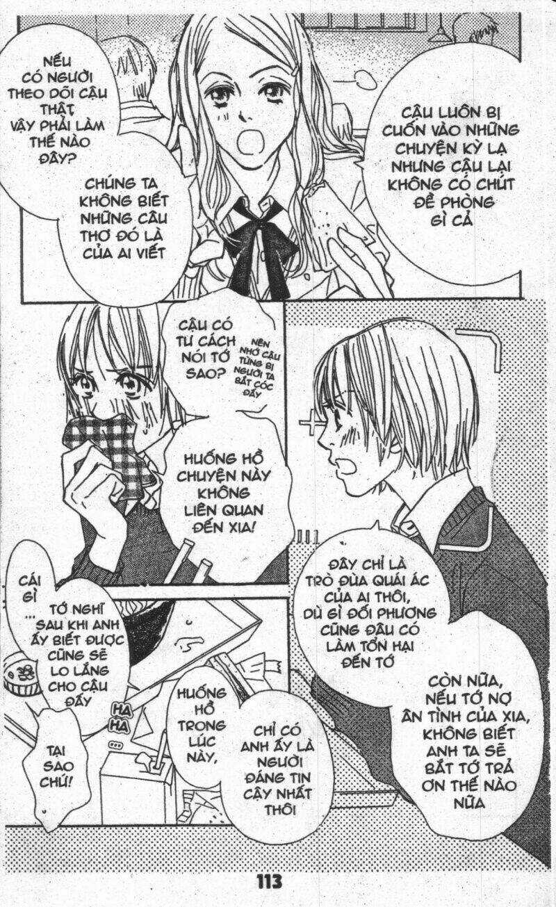 Sweet Mission - Chapter 1 - Trang 112