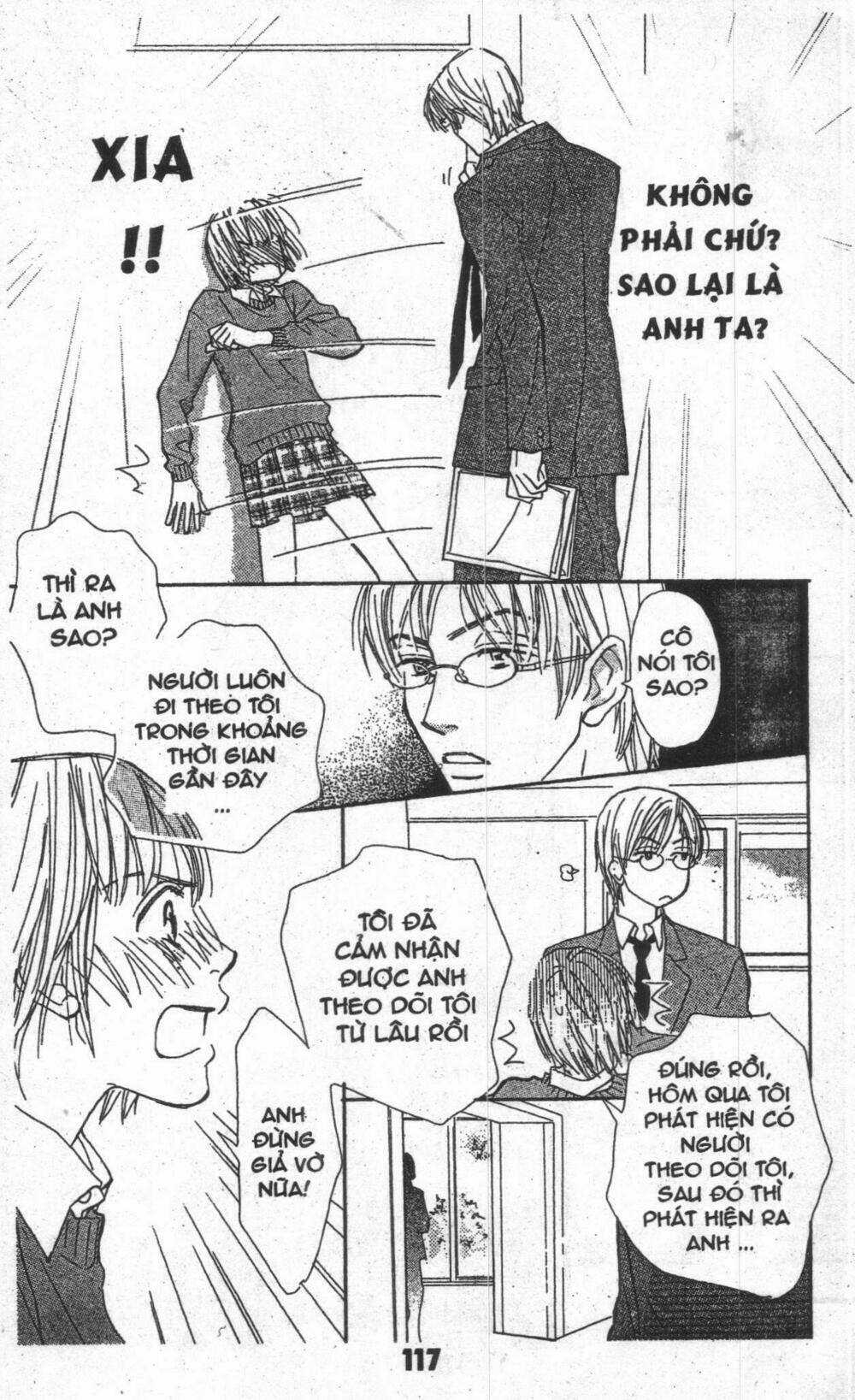 Sweet Mission - Chapter 1 - Trang 116