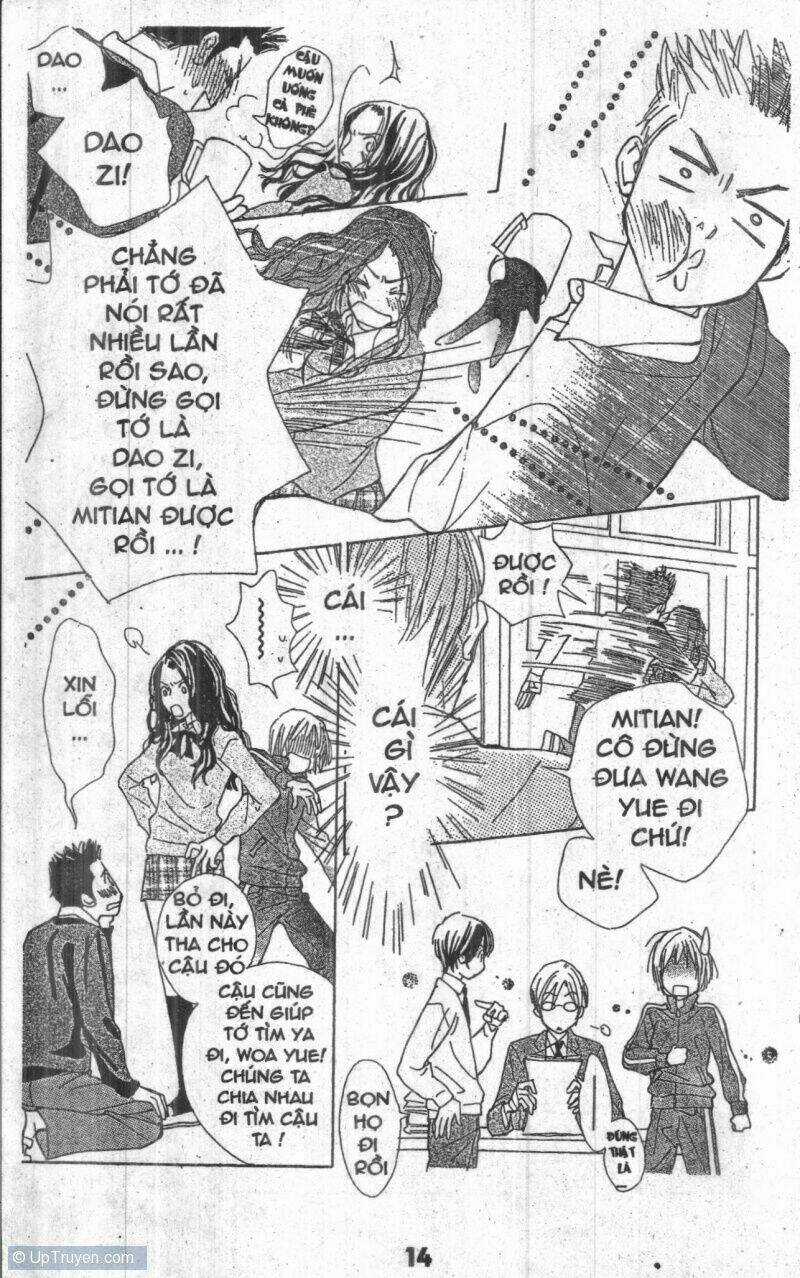 Sweet Mission - Chapter 1 - Trang 13