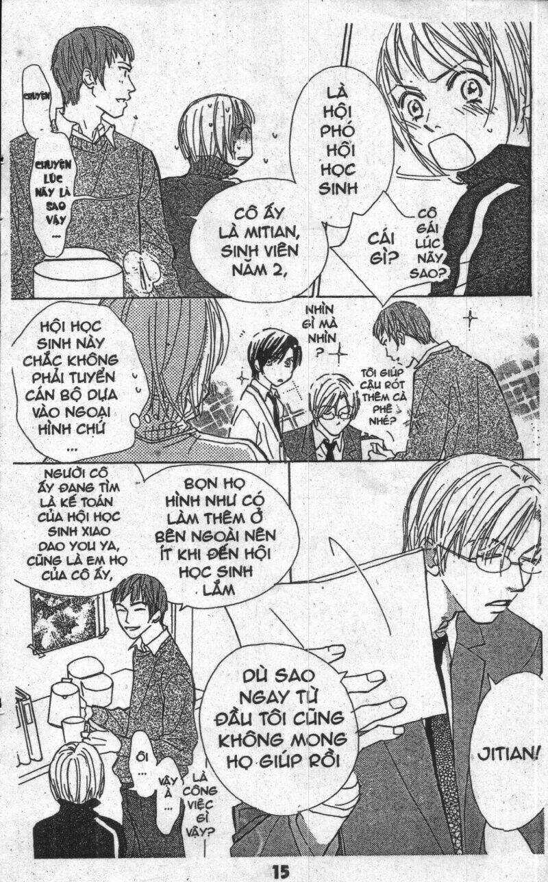 Sweet Mission - Chapter 1 - Trang 14