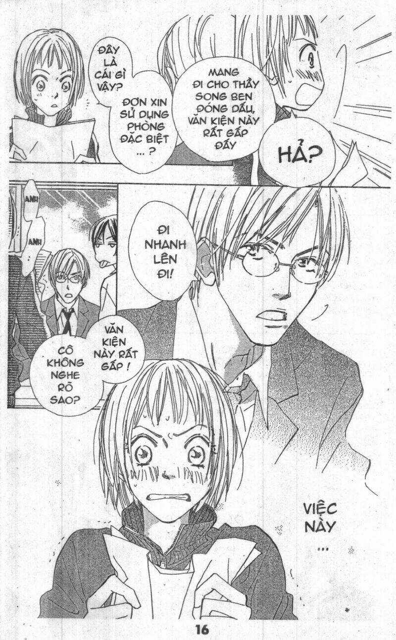 Sweet Mission - Chapter 1 - Trang 15