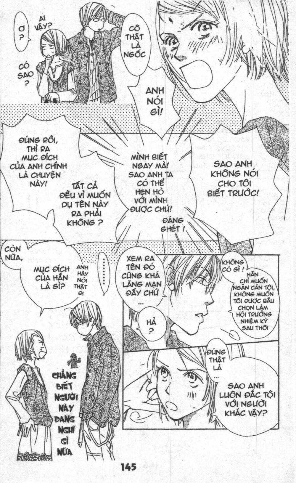 Sweet Mission - Chapter 1 - Trang 144