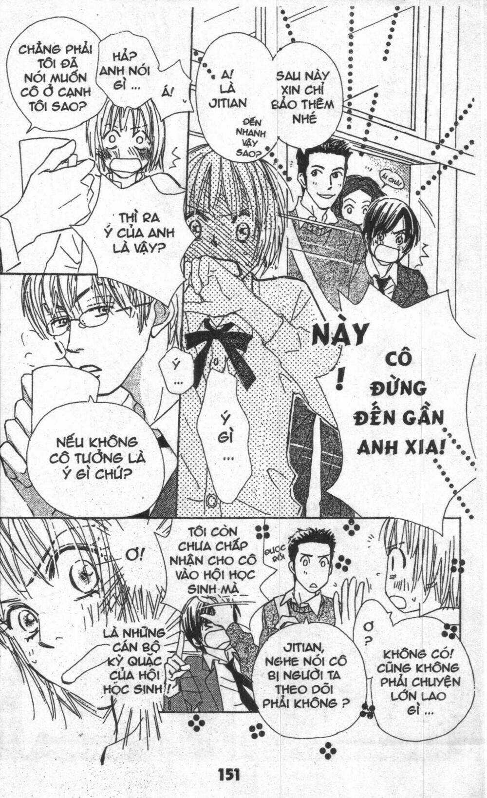 Sweet Mission - Chapter 1 - Trang 150