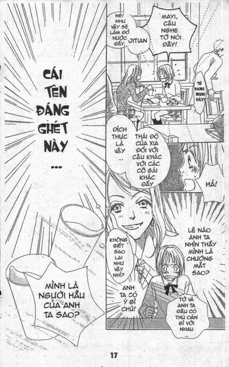 Sweet Mission - Chapter 1 - Trang 16