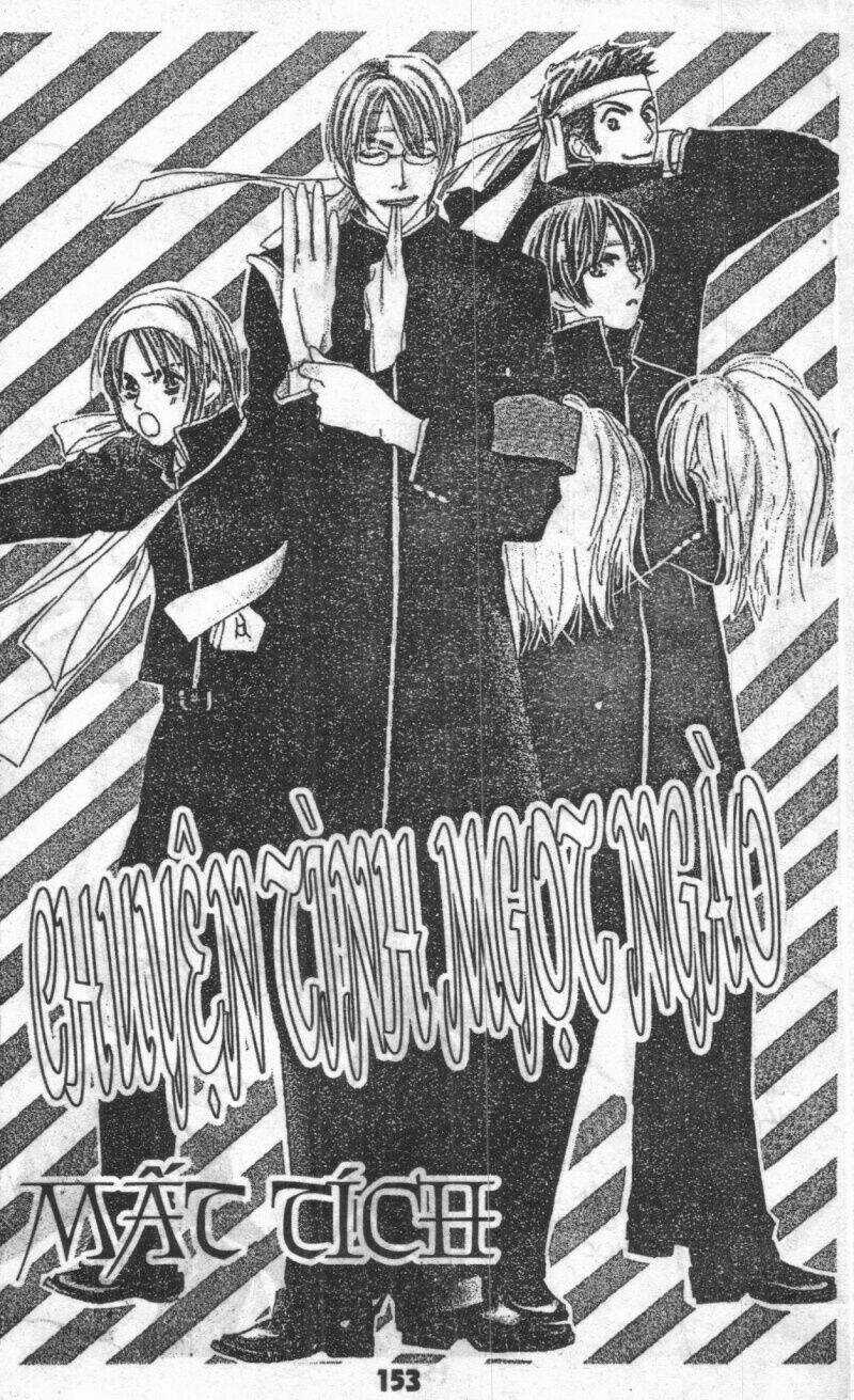 Sweet Mission - Chapter 1 - Trang 152