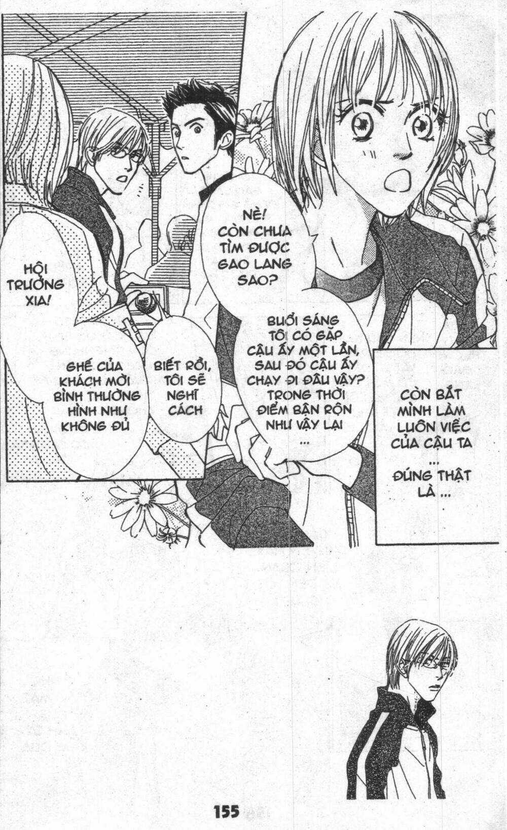 Sweet Mission - Chapter 1 - Trang 154