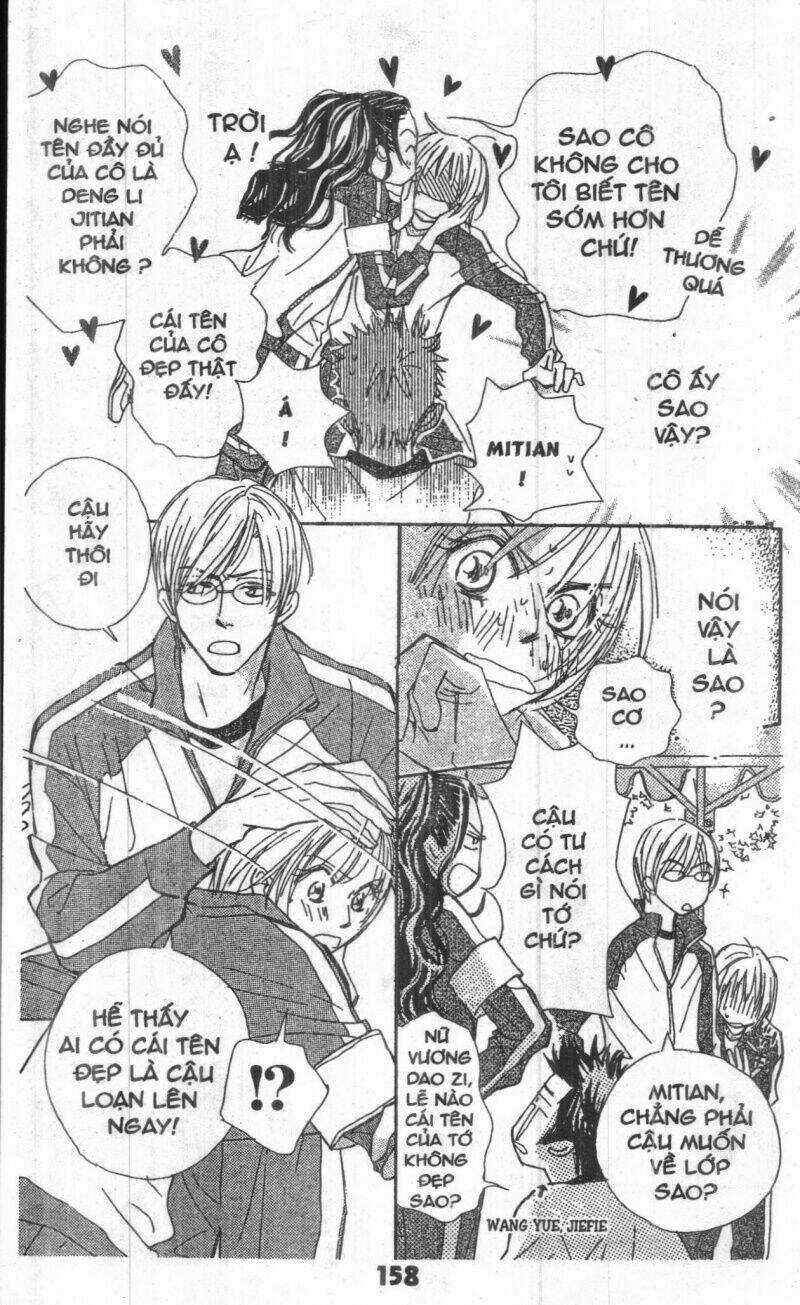 Sweet Mission - Chapter 1 - Trang 157