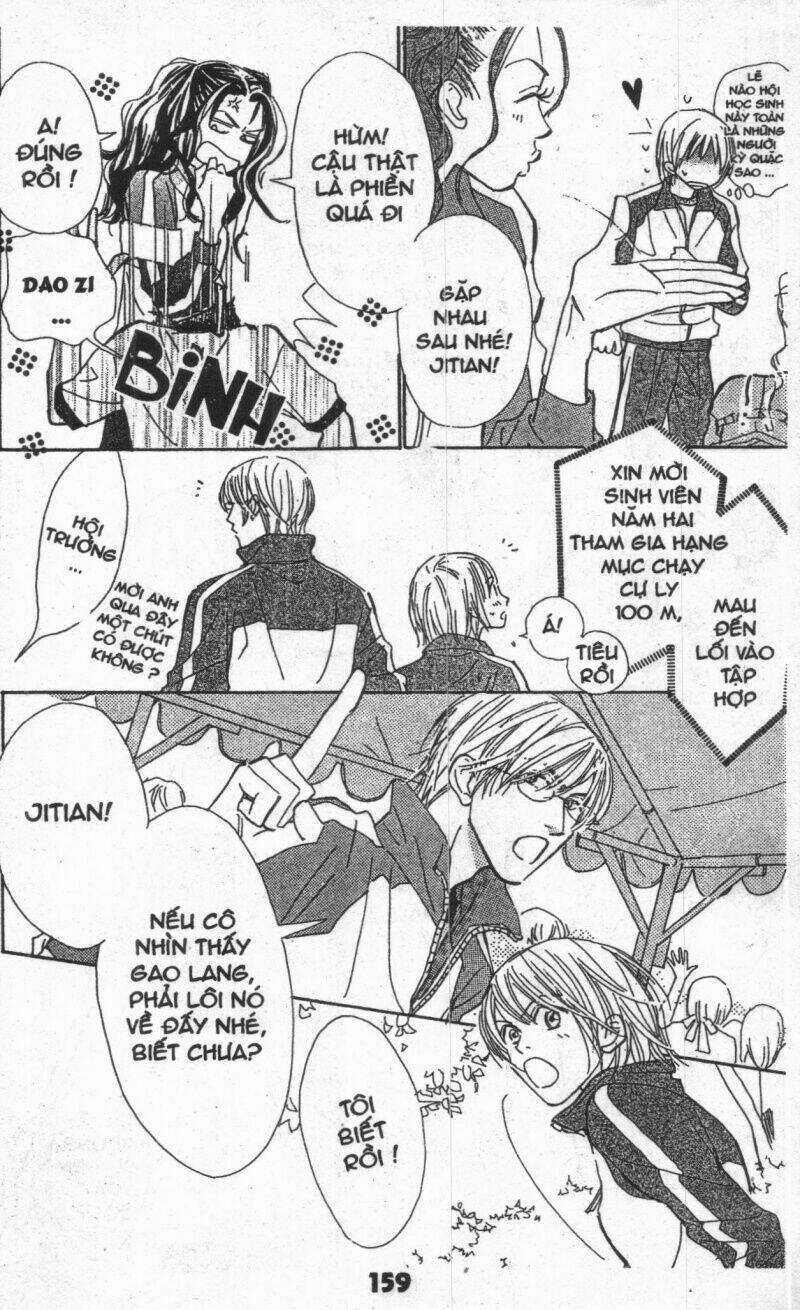 Sweet Mission - Chapter 1 - Trang 158