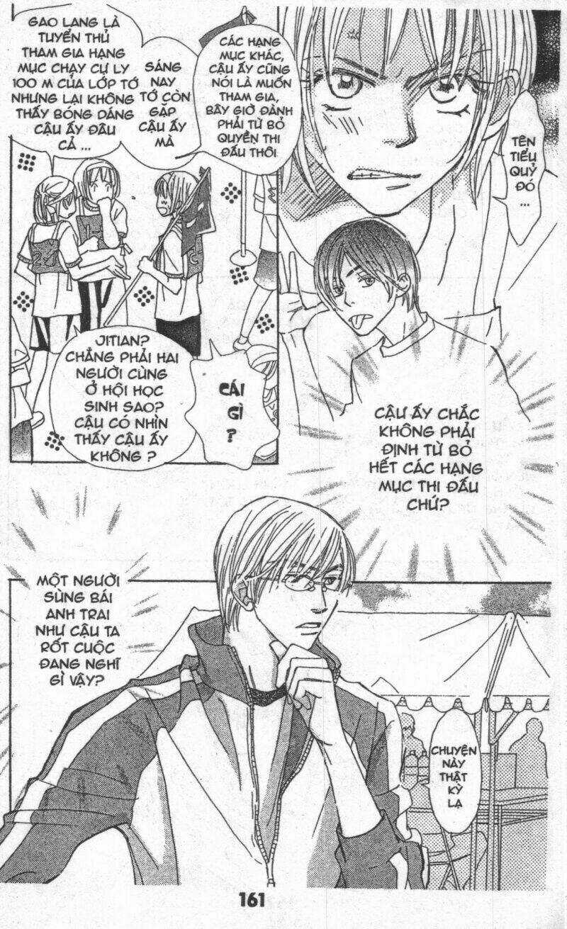 Sweet Mission - Chapter 1 - Trang 160