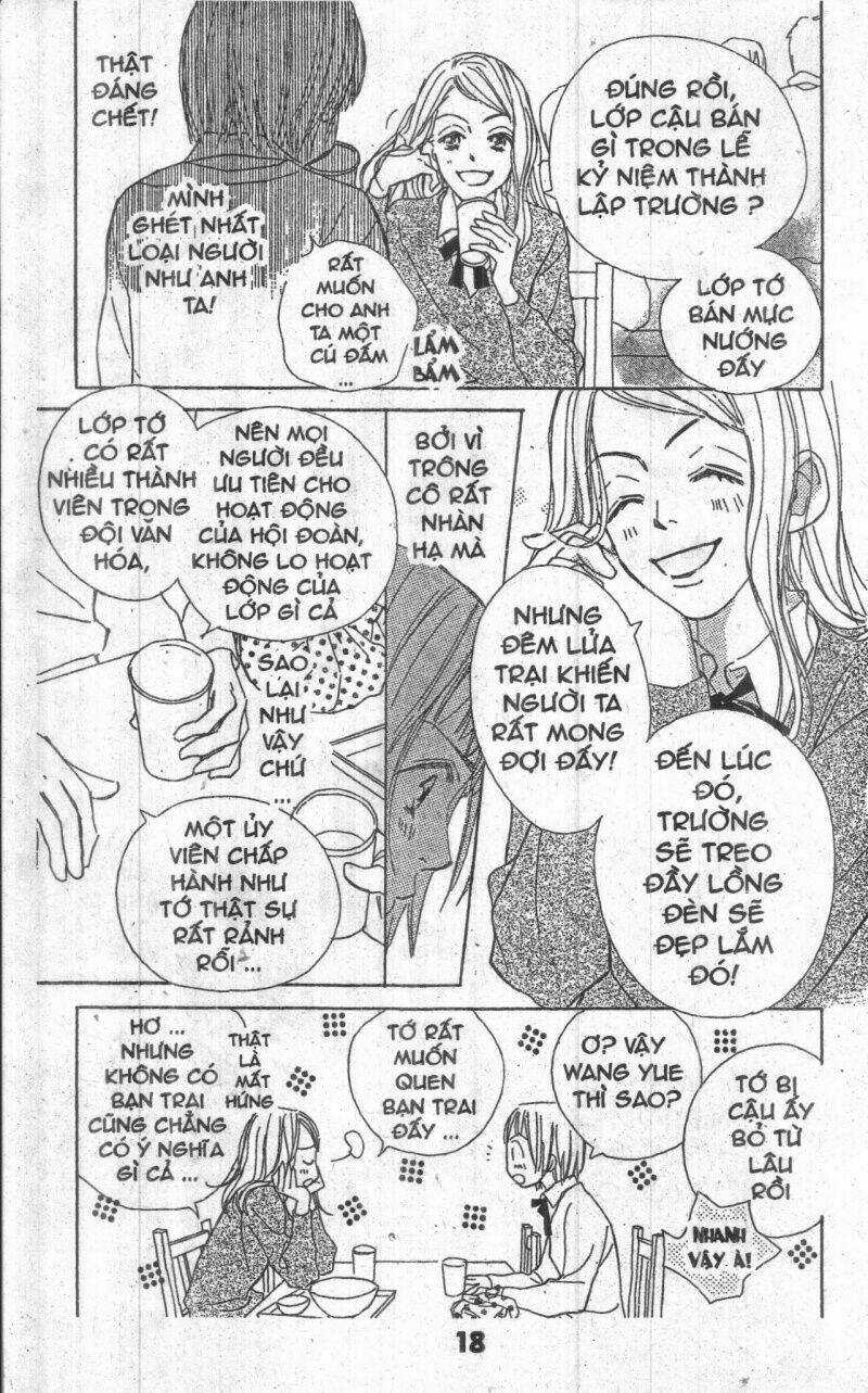 Sweet Mission - Chapter 1 - Trang 17