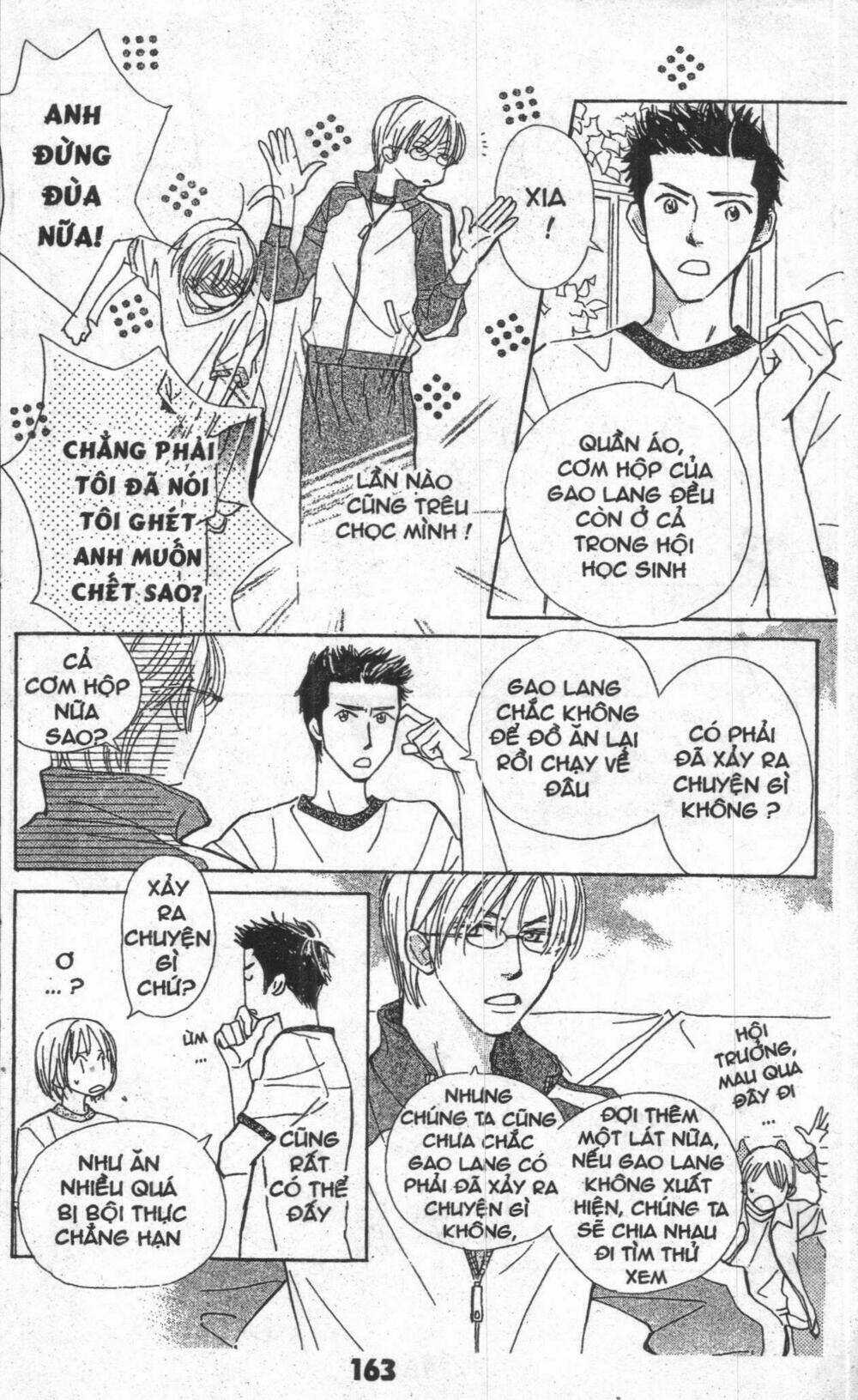 Sweet Mission - Chapter 1 - Trang 162