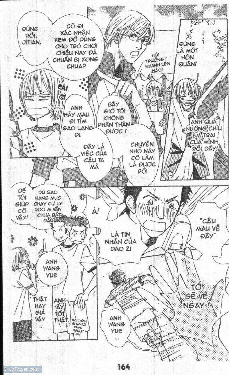 Sweet Mission - Chapter 1 - Trang 163