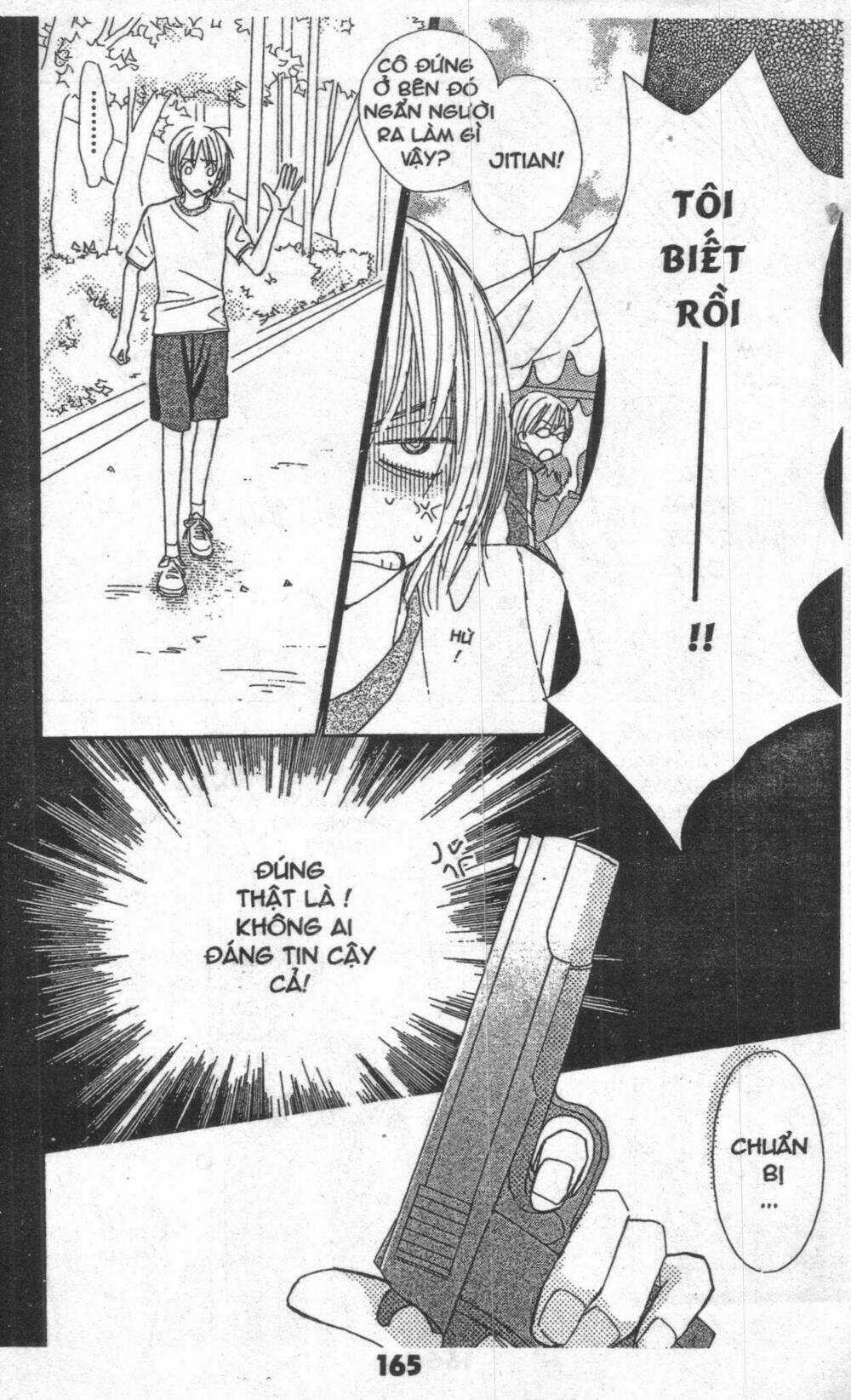 Sweet Mission - Chapter 1 - Trang 164